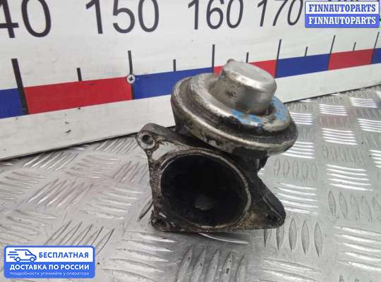 Клапан рециркуляции газов (EGR) на Skoda Octavia (1Z, A5)