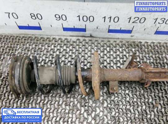 Пружина подвески на Nissan Note (E11)