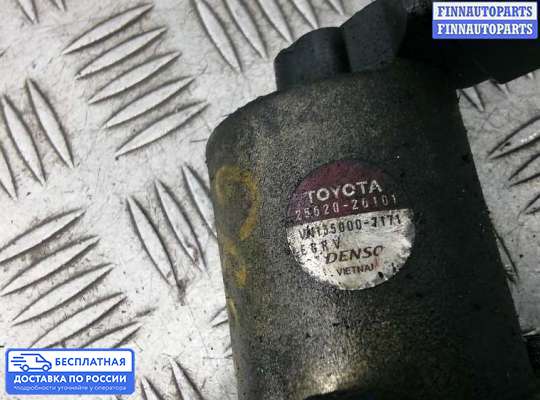 Клапан рециркуляции газов (EGR) на Lexus IS II 250 (XE20)
