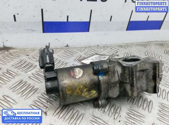 Клапан рециркуляции газов (EGR) на Lexus IS II 250 (XE20)
