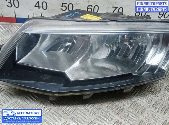 Фара передняя на Skoda Octavia (5E, A7)