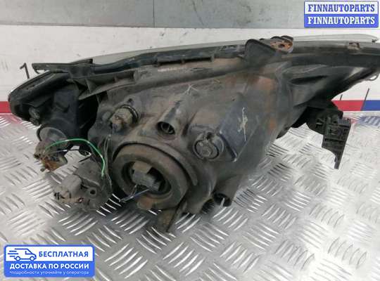 Фара передняя на Mitsubishi L200 (KA, KB)