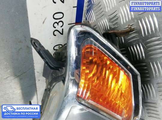 Фара передняя на Mitsubishi L200 (KA, KB)