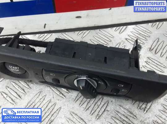 Переключатель света на BMW 5 (E60/E61)