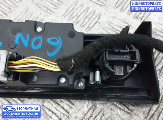 Переключатель света на BMW 5 (E60/E61)