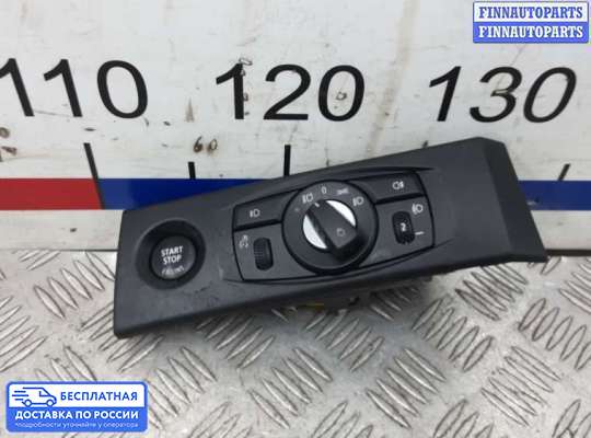 Переключатель света на BMW 5 (E60/E61)