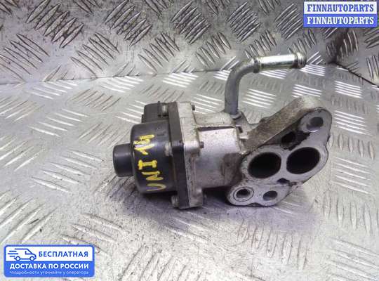 Клапан рециркуляции газов (EGR) на Mazda 5 I (CR)