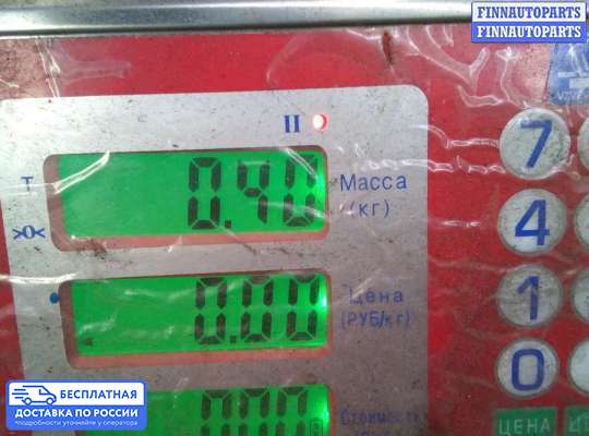 Клапан рециркуляции газов (EGR) на Mazda 5 I (CR)