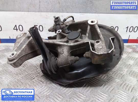 Ступица на Skoda Yeti (5L)