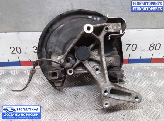 Ступица на Skoda Yeti (5L)