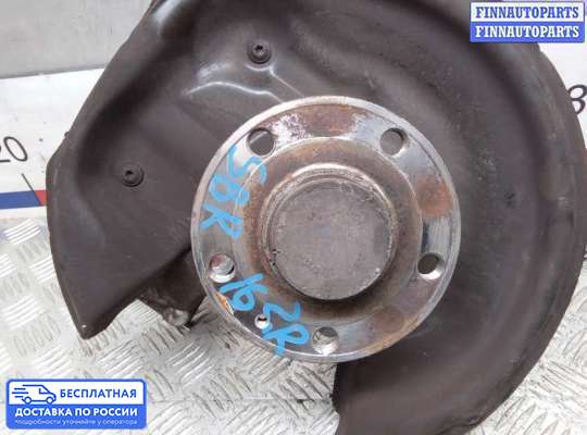 Ступица на Skoda Yeti (5L)