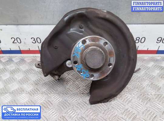 Ступица на Skoda Yeti (5L)