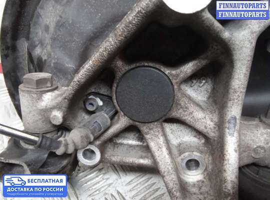 Ступица на Skoda Yeti (5L)