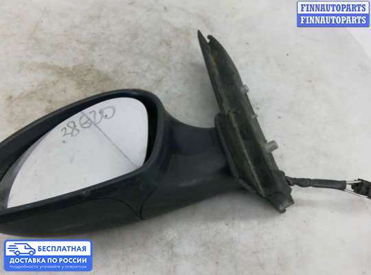 Зеркало боковое на SEAT Altea
