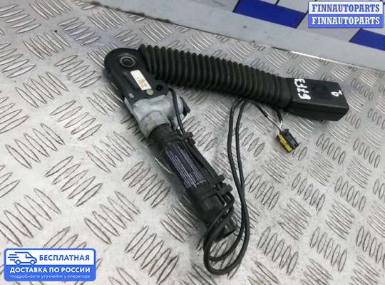 Пиропатрон (замок) ремня безопасности на BMW 7 (E65/E66)