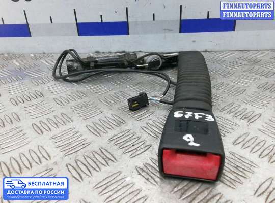 Пиропатрон (замок) ремня безопасности на BMW 7 (E65/E66)