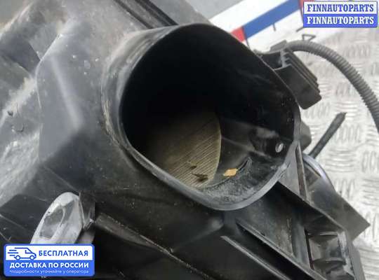 Корпус воздушного фильтра на Skoda Fabia II (5J)