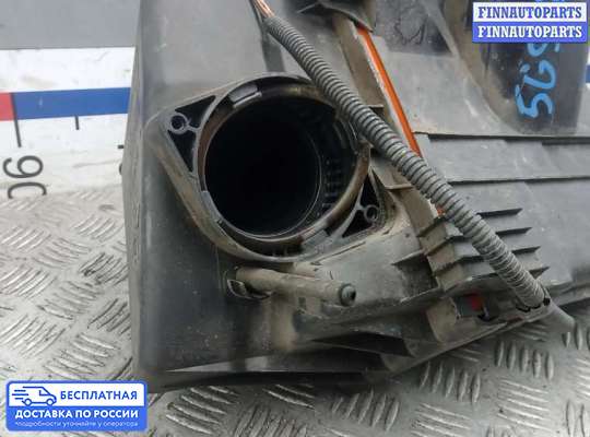 Корпус воздушного фильтра на Skoda Fabia II (5J)