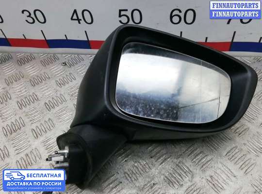 Зеркало боковое на Mazda 6 III (GJ)