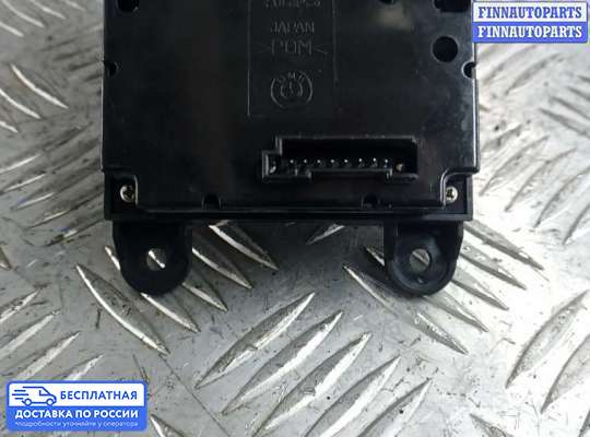 Кнопки на BMW 5 (E60/E61)