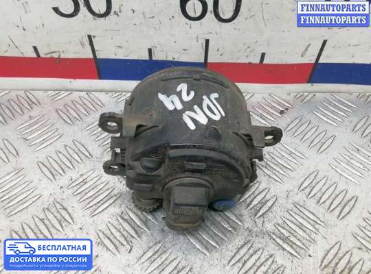 Фара противотуманная (ПТФ) на Ford Fusion (JU)