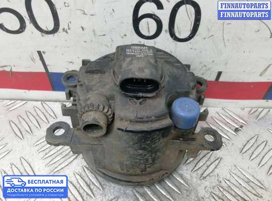 Фара противотуманная (ПТФ) на Ford Fusion (JU)
