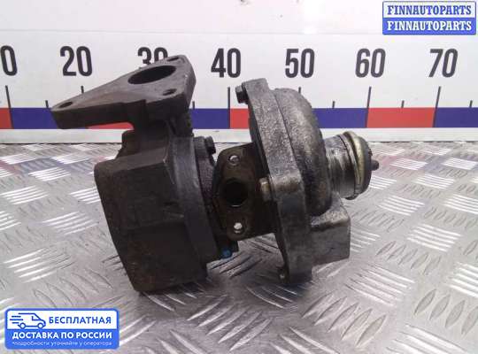 Турбина на Renault Kangoo I (KC_)
