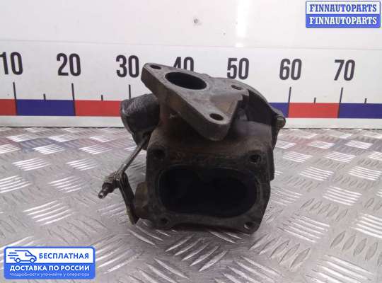 Турбина на Renault Kangoo I (KC_)
