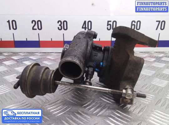 Турбина на Renault Kangoo I (KC_)