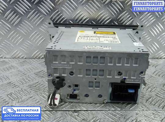 Магнитола на Audi A5 (8T)