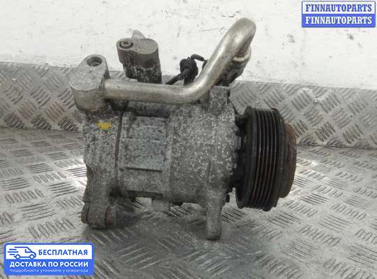 Компрессор кондиционера на BMW 3 (F30/F31)