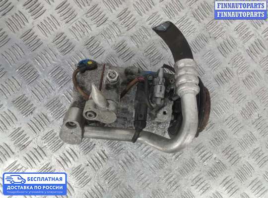 Компрессор кондиционера на BMW 3 (F30/F31)