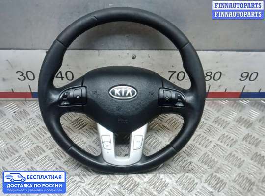 Руль на Kia Ceed I (ED)