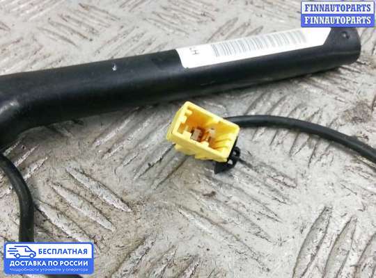 Пиропатрон (замок) ремня безопасности на Opel Astra J