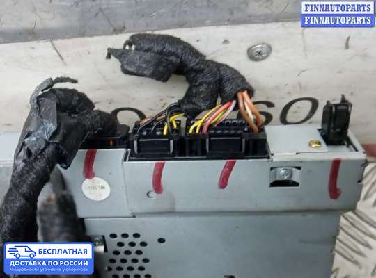 Аудиотехника на Range Rover III (LM, L322)