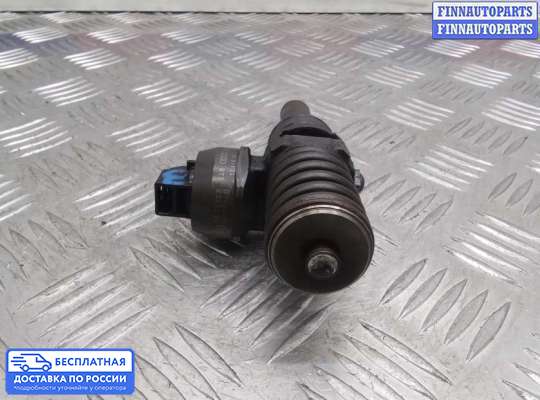 Форсунка топливная на Skoda Fabia II (5J)