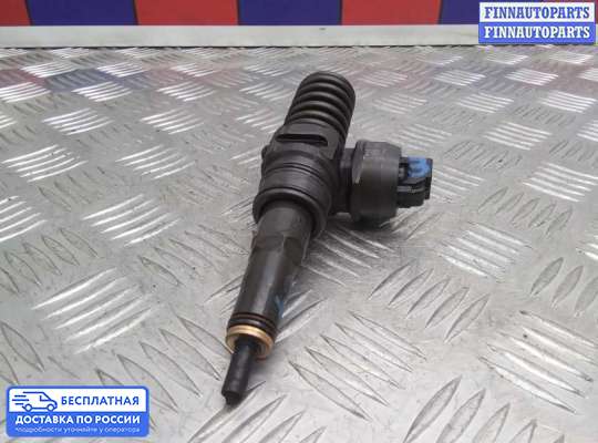 Форсунка топливная на Skoda Fabia II (5J)