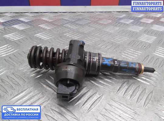 Форсунка топливная на Skoda Fabia II (5J)