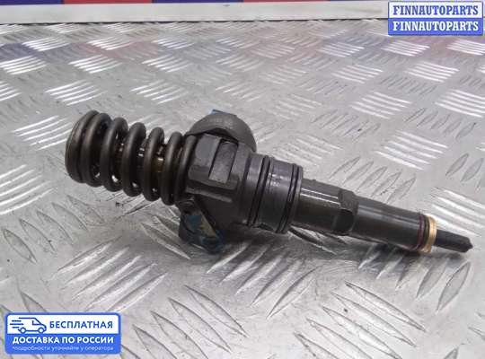 Форсунка топливная на Skoda Fabia II (5J)