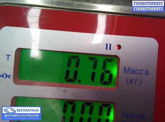 Форсунка топливная на Skoda Fabia II (5J)