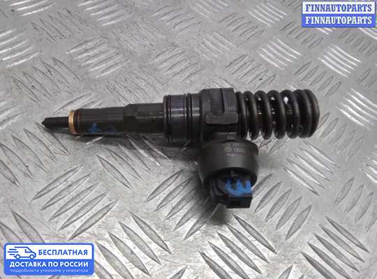Форсунка топливная на Skoda Fabia II (5J)