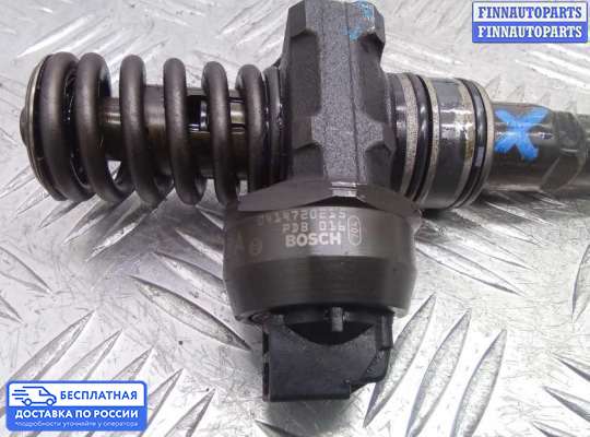 Форсунка топливная на Skoda Fabia II (5J)
