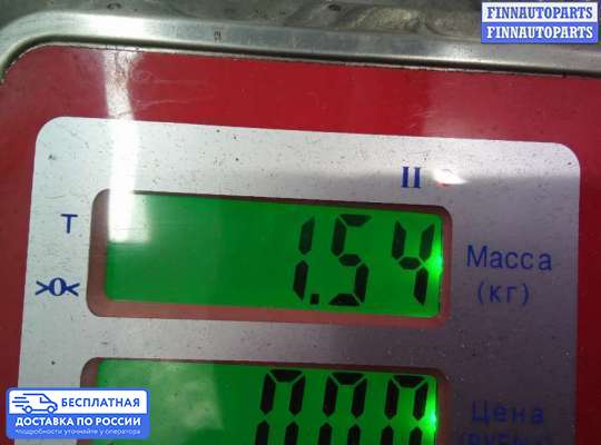 Корпус воздушного фильтра на Mercedes-Benz C (W203)