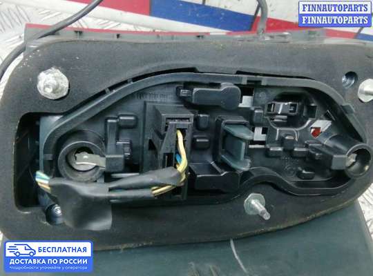 Фонарь задний на BMW X5 (E70)