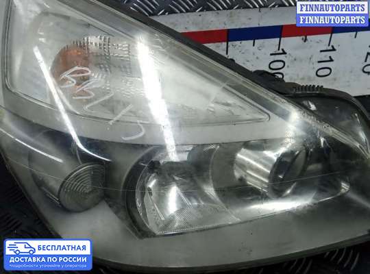 Фара передняя на Renault Espace IV