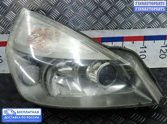 Фара передняя на Renault Espace IV
