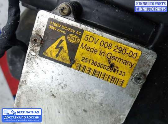 Фара передняя на Renault Espace IV