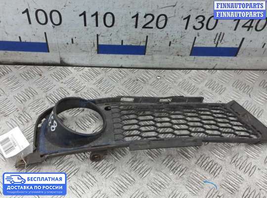 Решетка (заглушка) бампера на BMW 3 (E90/E91/E92/E93)