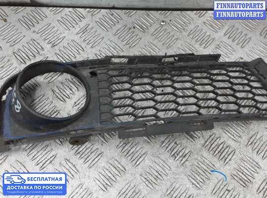 Решетка (заглушка) бампера на BMW 3 (E90/E91/E92/E93)