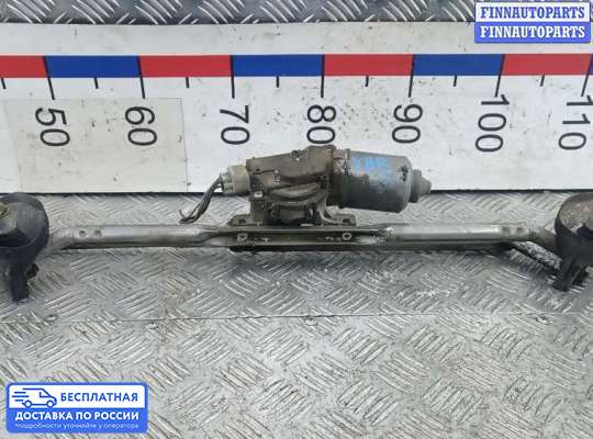 Трапеция дворников (стеклоочистителя) на Jeep Compass (MK)